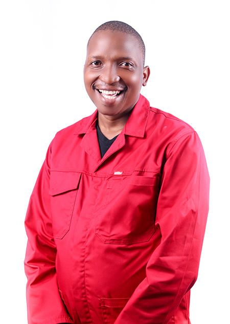 Deputy mayor Ngubane