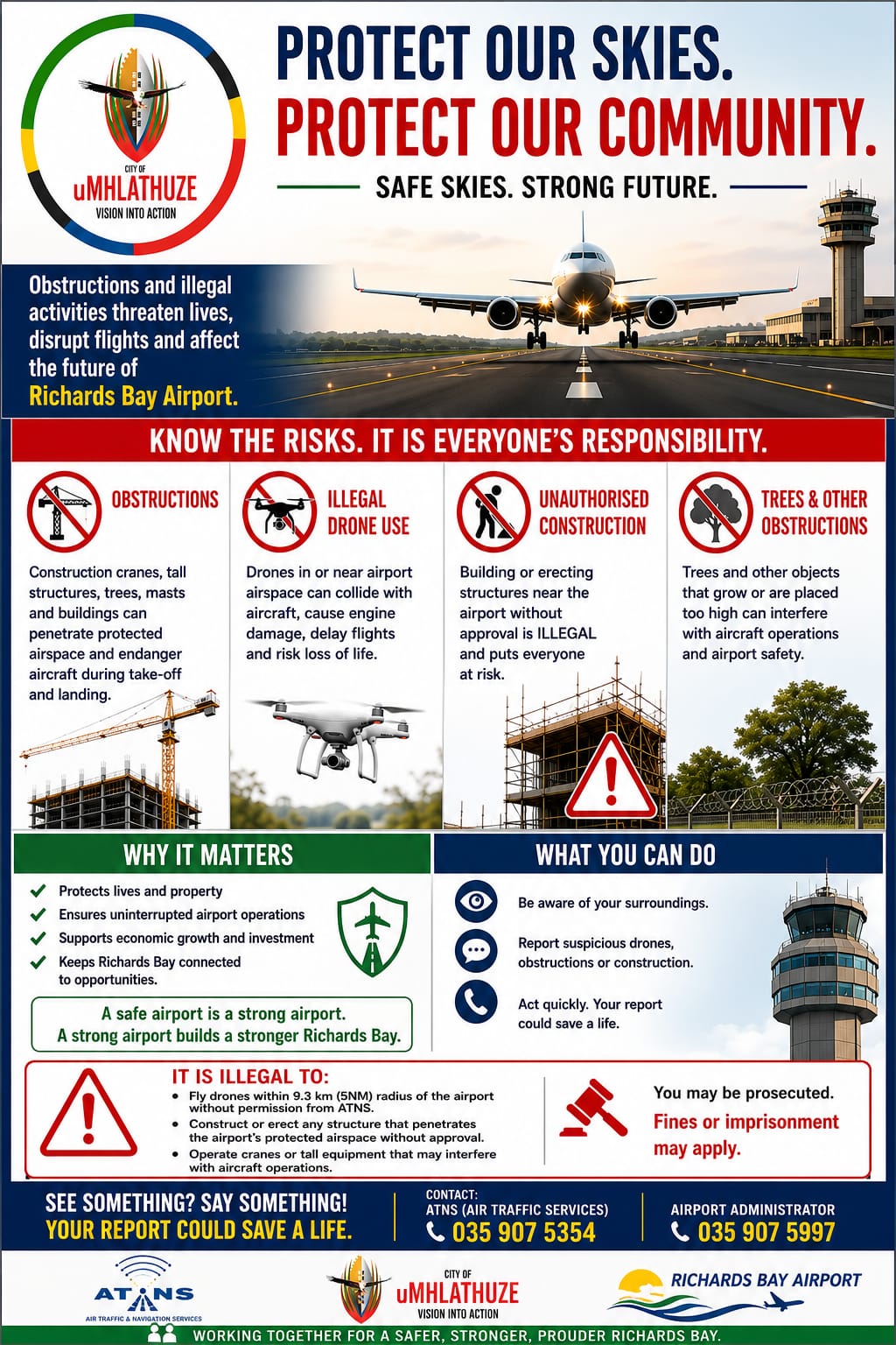 AIRPORT SAFETY