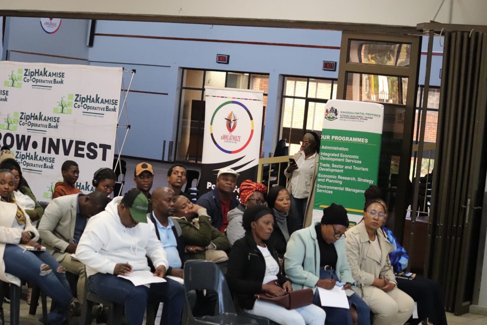 City of uMhlathuze Local Economic Development unit