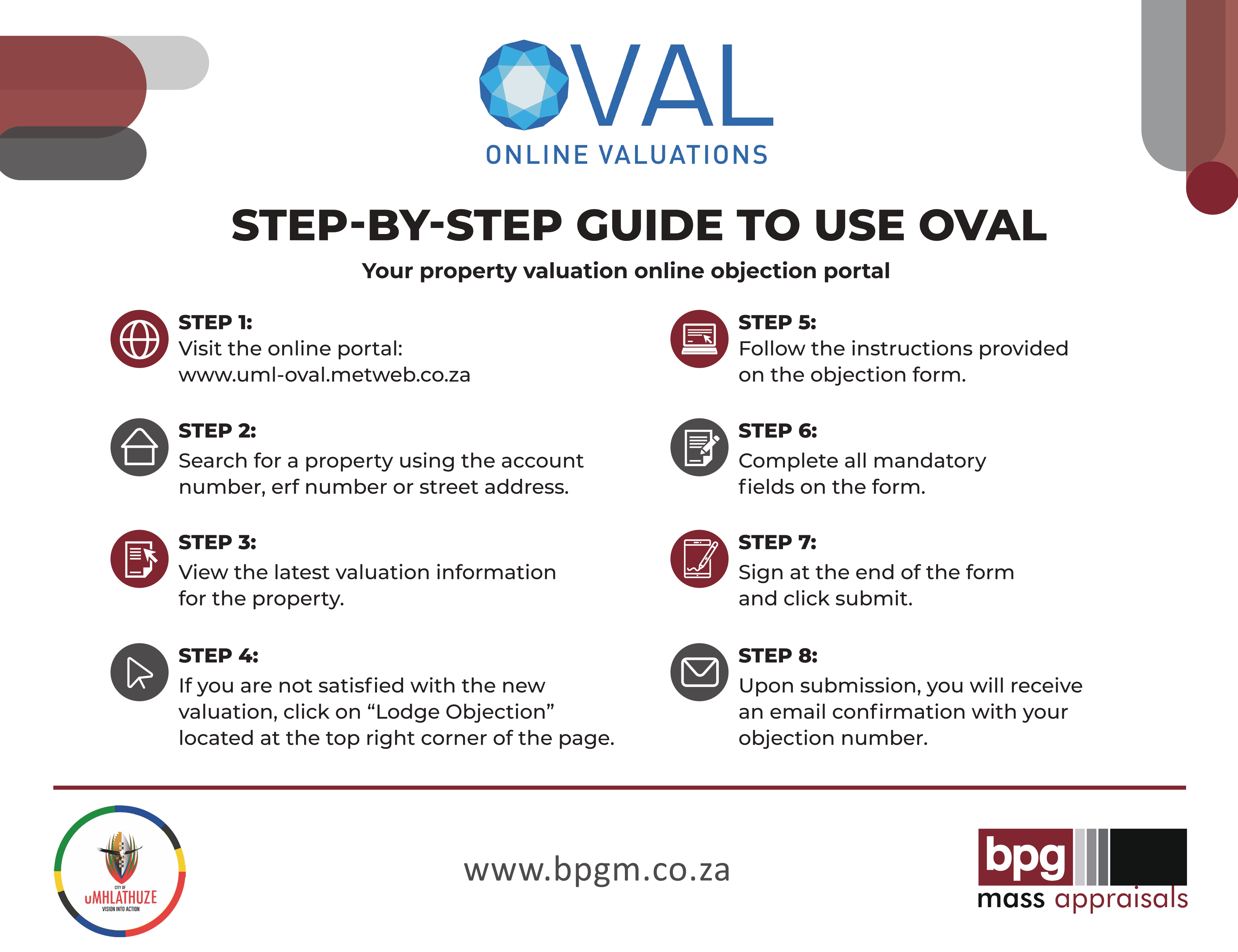 Oval How to process uMhlathuze page 0001