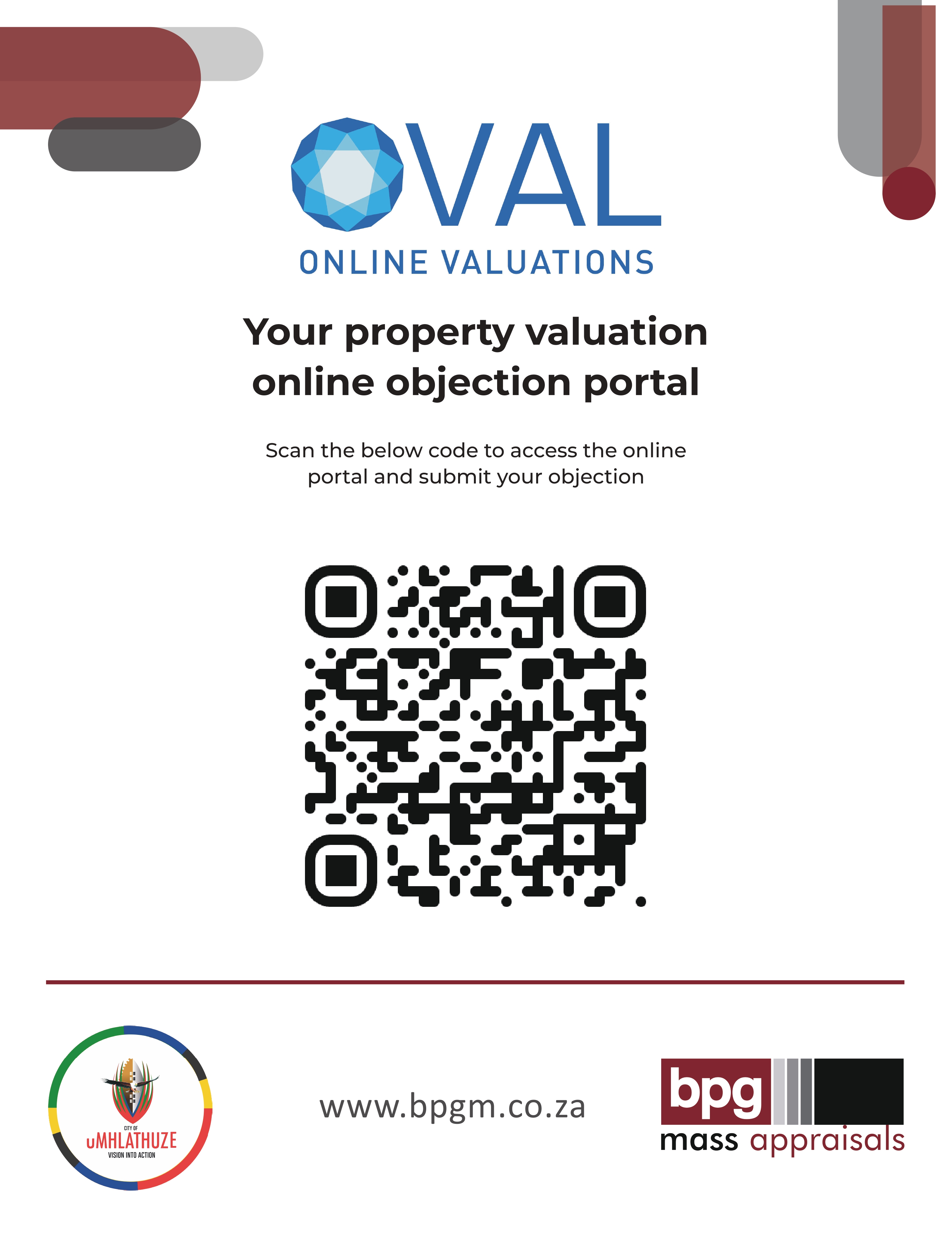 Oval QR Code uMhlathuze page 0001