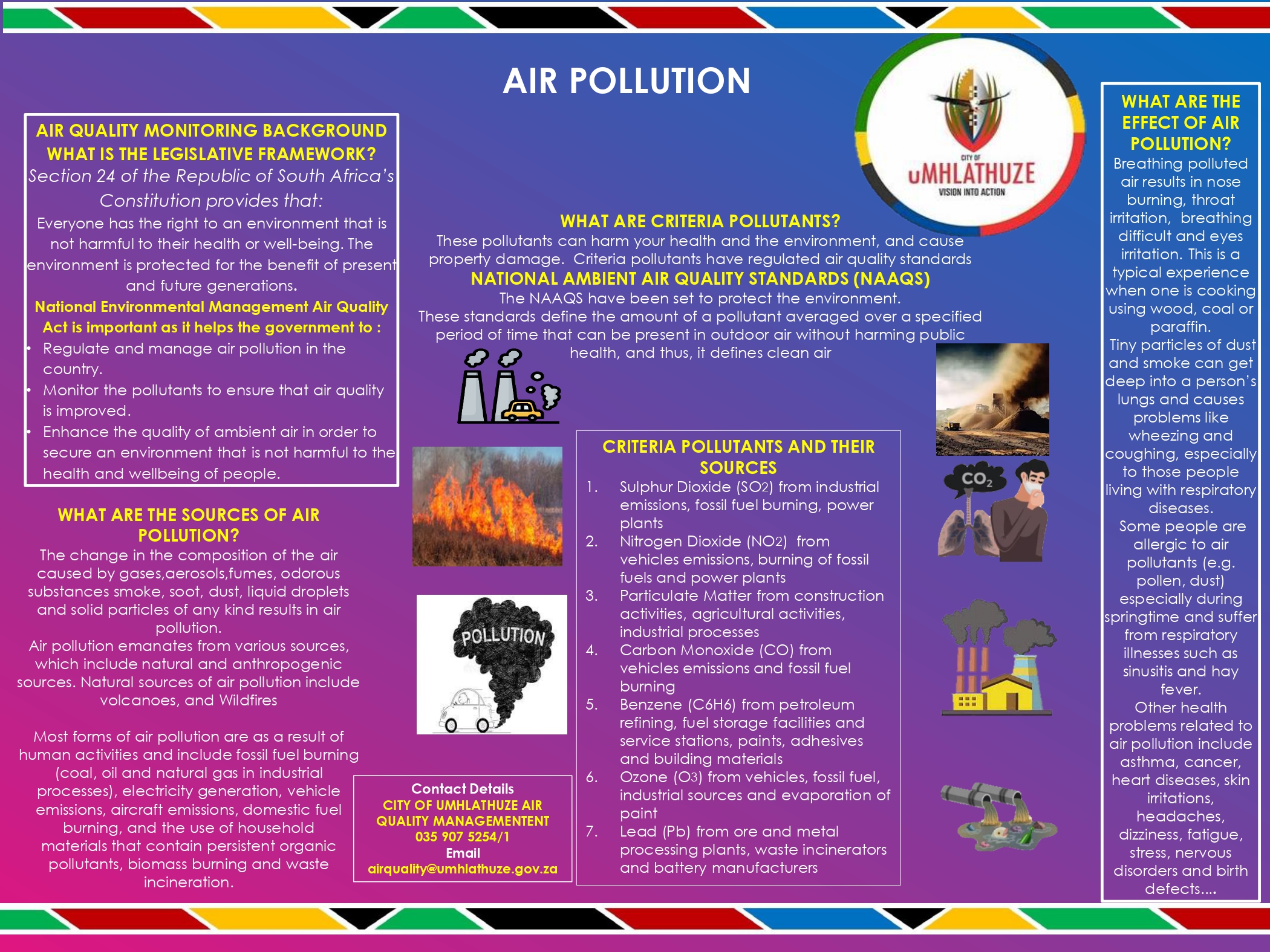 Air pollution