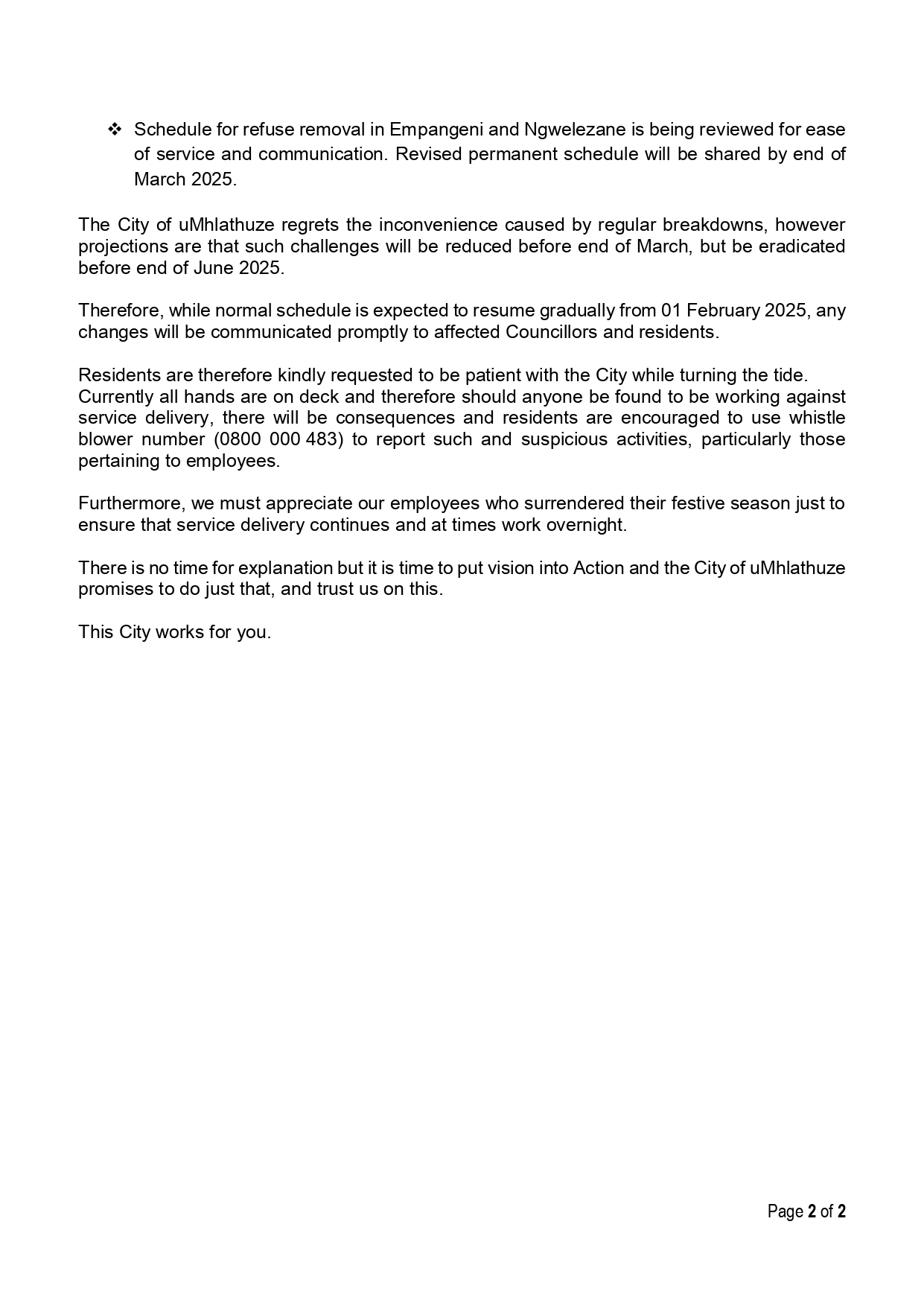 refuse truck public notice 1 page 0002