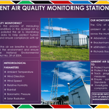 AMBIENT AIR QUALITY MONITORING