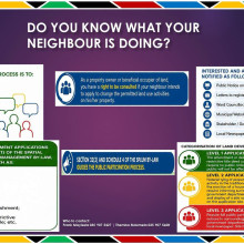 DO YOU KNOW WHAT YOUR NEIGHBOUR IS DOING