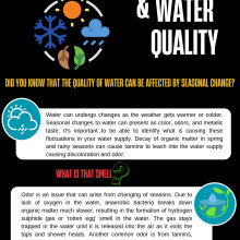 SEASONAL CHANGES & WATER QUALITY