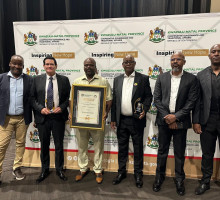 Cogta recognizes City of uMhlathuze for its Clean Audit Outcomes