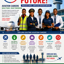 AVIATION CAREER OPPORTUNITY